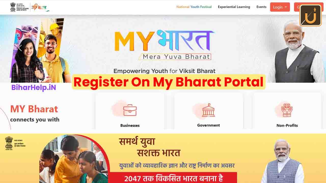 Usthadian Academy / Mera Yuva Bharat (MY Bharat) Portal Surpasses 1.45 Crore Youth Registrations In Three Months | 03 feb 2024 Usthadian Academy / Mera Yuva Bharat (MY Bharat) Portal Surpasses 1.45 Crore Youth Registrations In Three Months